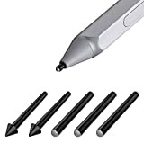 TiMOVO Punte per Surface Pen, [5 Pezzi] Originale HB / 2H Surface Pen Punte, Punte di Ricambio Compatibile con Microsoft ...