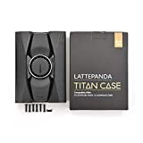 Titan - Custodia per LattePanda 2 Alpha & Delta (non compatibile con LattePanda 3 Delta 864)