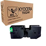 TK5240 Toner compatibile per Kyocera Ecosys M5526cdw, Kyocera Ecosys M5526cdn, Kyocera Ecosys P5026cdw, Kyocera Ecosys P5026, GIL