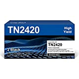 TN2420 Compatibili Cartucce di Toner Sostituzione per Brother TN-2420 TN-2410 TN2410 per MFC-L2710DW L2710DN L2730DW L2750DW HL-L2310D L2350DW L2375DW L2370DN ...