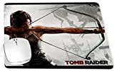 Tomb Tappetino Per Mouse Raider Lara PC Croft I