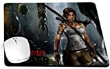 Tomb Tappetino Per Mouse Raider Lara PC Croft Reborn