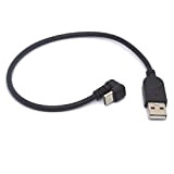 Tomost - Cavo di ricarica USB tipo C da 180 gradi a forma di U USB-C a USB A, da ...