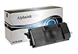 Toner Alphaink compatibile con Kyocera TK-3130 ,Toner compatibile per stampanti Kyocera FS-4200DN 25000 copie (Nero)
