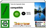 Toner C610 Nero Compatibile per OKI C610 N, C610 DN, C610 DTN 44315308 8.000 Pagine