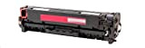 Toner come HP CF383A / 312A Magenta per HP Color LaserJet Pro MFP M 476 DN, color LaserJet Pro MFP ...