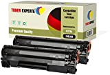 TONER EXPERTE® CE278A 78A Toner compatibile per HP LaserJet Pro M1536 MFP, M1536dnf MFP, P1560, P1566, P1600, P1606, P1606dn, Canon ...