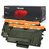 Toner Experte Compatibile Brother TN3480 TN3430 Nero Cartucce di Toner Sostituzione per TN-3480 per MFC-L5700DN MFC-L5750DW MFC-L6800DW HL-L5100DN DCP-L5500DN Stampanti