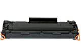 TONER EXPERTE® Toner compatibile per HP CF283A LaserJet Pro M201dw M201n MFP M125nw M127fn M127fw M225dn M225dw M125a M127fp (1500 ...