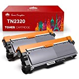 Toner Kingdom TN2320 TN-2320 Toner Compatibile per Brother TN2320 TN2310 per MFC-L2700DW MFC-L2700DN MFC-L2740DW MFC-L2720DW DCP-L2500D DCP-L2520DW HL-L2340DW HL-L2300D MFC ...