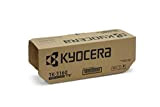 Toner Kyocera TK-3160 Nero. Cartuccia Cartridge Originale 1T02T90NL1. Compatibile per Stampanti ECOSYS M3145dn, M3645dn, P3045dn, P3050dn, P3055dn, P3060dn