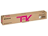 Toner Kyocera TK-8115 magenta. Cartuccia cartridge originale 1T02P3BNL0. Compatibile per stampanti ECOSYS M8124cidn, M8130cidn
