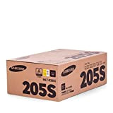 Toner originale per SAMSUNG ML 3300 Series Samsung 205smlt D 205 S, MLT D 205 S/ELS, MLT-D205S – Premium cartuccia stampante – nero – 2.000 pagine