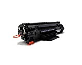 Toner per HP CF283A LaserJet Pro MFP M125 M127 fw M128 fn M201 dw M226 dn 1500pag
