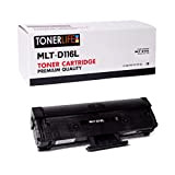 TONERLIFE Toner Samsung Xpress M2675f MLT-D116L Compatibile con M2625D M2825DW M2885FW Colore Nero