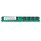 TOOGOO(R) 2GB di RAM Memoria DDR2 PC2-5300 / U667MHZ Memoria DIMM Memoria PC a 240 pin