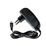 TOP CHARGEUR * Adattatore Caricatore Caricabatteria Alimentatore 5V 2A 2000mA Micro USB per GPS Tomtom Go Basic 5" 6" / ...