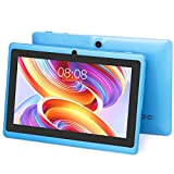 TopLuck Tablet 7 Pollici Android Tablet PC, Tablet da 7 Pollici, Quad-Core, 1GB RAM, 8GB ROM, Schermo IPS HD 1024x600, ...