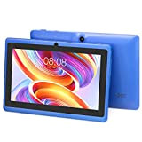 TopLuck Tablet 7 Pollici Android Tablet PC, Tablet da 7 Pollici, Quad-Core, 1GB RAM, 8GB ROM, Schermo IPS HD 1024x600, ...