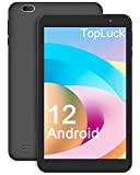 TopLuck Tablet 8 Pollici Android 12 Tablet PC, 2 GB RAM + 32 GB ROM, 128GB Espandibile, Processore Quad-Core, 1280 ...