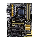 TOPOU Desktop Mainboard. A88x-Plus Scheda Madre Socket FM2 FM2 + DDR3 64GB PCI-E 3.0 per AMD A88 100% Desktop Computer ...