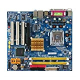 TOPOU Desktop Mainboard. Scheda Madre del Gioco del Computer Fit for Gigabyte GA-8I945plGre-RH Socket LGA 775 DDR2 Desktop Scheda Madre