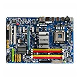 TOPOU Desktop Mainboard. Scheda Madre Fit for Gigabyte GA-EP45-UD3L Desktop Board EP45-UD3L P45 Socket LGA 775 DDR2 ATX