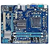 TOPOU Scheda Principale Fit for P5G41T-M/GA-H61M-DS2 DDR3 Computer Scheda Madre Dual Channel for Desktop ATX SATA III. Interfaccia DDR3 LGA ...