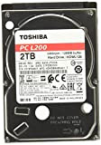 Toshiba 203031 Hdd Interno Capacità Di 2 Tb, 2.5" Hdd, SATA III, 6 Gb/S, 5400Rpm, 128 Mb Cache, Oem, Allocazione ...