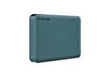 Toshiba 4TB Canvio Advance USB 3.0 External Hard Drive - Green