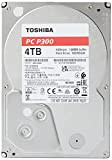Toshiba 4TB P300 Hard Disk Interno/HDD