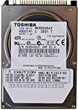 Toshiba 80GB Parallel ATA 2.5" Paralello ATA HDD