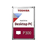 Toshiba BULK P300 - Hard disk da 6 TB, Nero