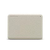 Toshiba Canvio Advance - Hard disk da 2,5", 1 TB, colore: Bianco