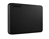 Toshiba Canvio Basics 1000GB Nero disco rigido esterno