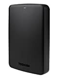 Toshiba Canvio Basics nero Nero 3 TB