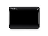 Toshiba Canvio - Hard disk esterno portatile USB 3.0 Nero 2 TB