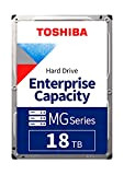 Toshiba Enterprise HDD 18TB 3.5'' SATA 6Gbit/s 7.200RPM (MG09ACA18TE)