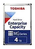 Toshiba Enterprise HDD 4TB 3.5’’ SATA 6Gbit/s 7200RPM (MG08ADA400E)