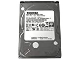Toshiba - Hard disk da 1 TB, 5400 giri/min, cache 8 MB, SATA 3,0 Gb/s, 2,5", PS3/PS4