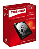 Toshiba Hard-Disk Hdwd130Ezsta 3 Tb