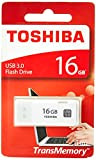 Toshiba Hayabusa Pendrive 16GB, Chiavetta USB 3.0, Bianco