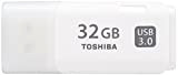 Toshiba Hayabusa Pendrive 32GB, Chiavetta USB 3.0, Bianco