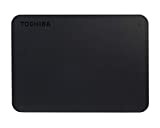 TOSHIBA HDTB420EK3AA, Canvio Basics, Disco rigido Esterno Portatile, USB 3.0, Nero, 2 TB