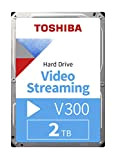 Toshiba hdwl120uzsva Disco rigido interno 3,5 2 to SATA III, Nero 2TB