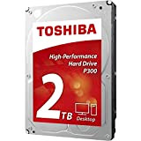Toshiba P300 2TB 3.5" 2000 GB Serial ATA III HDD