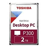 Toshiba P300 2ToP300-2To ad Alte Prestazioni