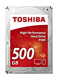 Toshiba P300 500GB, SATA III