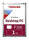 Toshiba P300 - Hard Disk Interno, SATA III, 1 TB