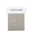 Toshiba Towadako Pendrive 64Gb - Chiavetta USB 3.0, Bianco